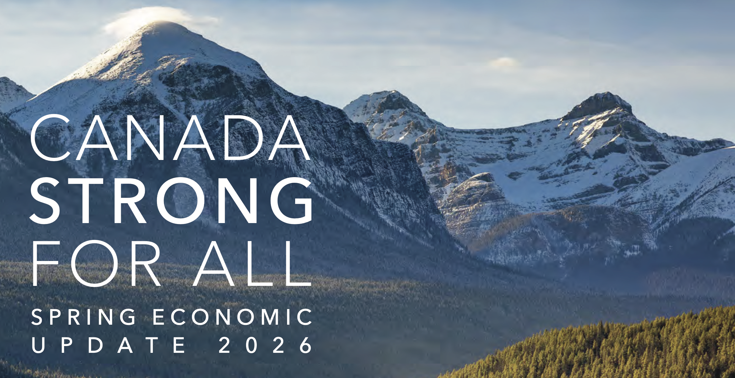Rapid Response: 2026 Spring Economic Fiscal Update 